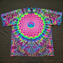 Load image into Gallery viewer, 2XL. Mandala tee.
