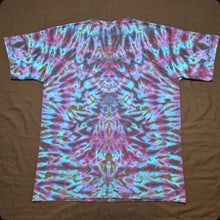 Load image into Gallery viewer, XL. Mandala tee.
