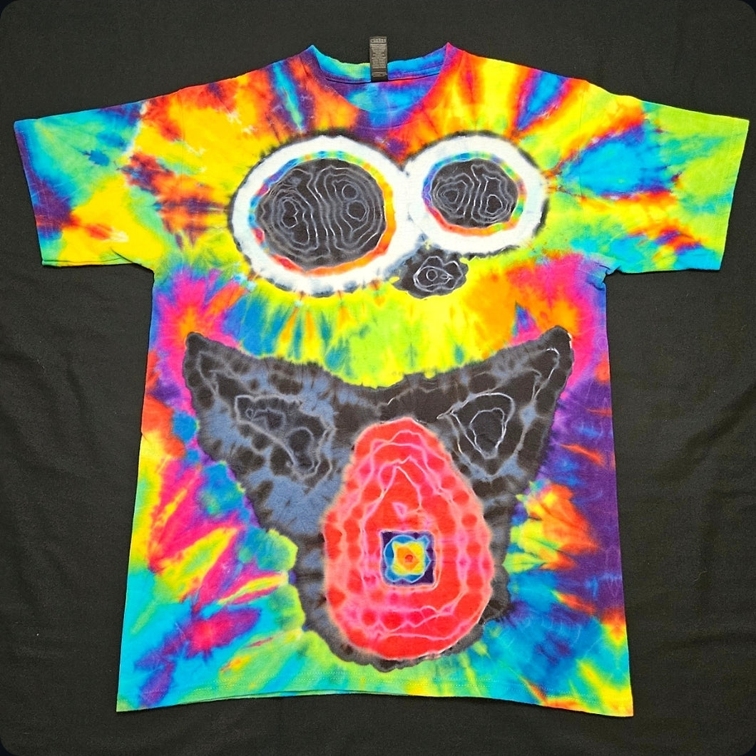 Medium. Acid eater tee.