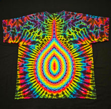 Load image into Gallery viewer, 2XL. Sacred drops tee.
