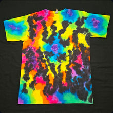 Load image into Gallery viewer, Large. "Fuck Fascism" hidden message tee.
