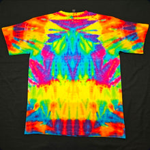 Load image into Gallery viewer, Large. Mandala tee.

