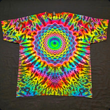 Load image into Gallery viewer, 3XL. Mandala tee.
