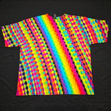 Load image into Gallery viewer, 2XL. Honeycomb tee.
