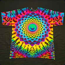 Load image into Gallery viewer, 2XL. Mandala tee.
