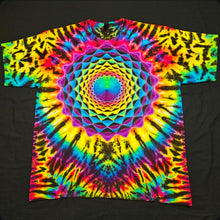 Load image into Gallery viewer, 2XL. Mandala tee.
