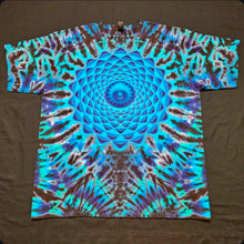 Load image into Gallery viewer, 2XL. Mandala tee.
