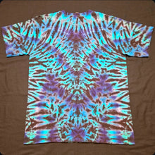 Load image into Gallery viewer, Large. Mandala tee.
