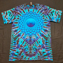 Load image into Gallery viewer, Medium. Mandala tee.
