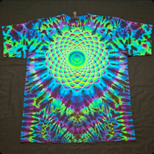 Load image into Gallery viewer, 2XL. Mandala tee.

