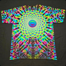 Load image into Gallery viewer, XL. Mandala tee.
