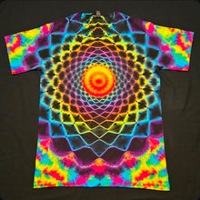 Load image into Gallery viewer, Medium. Mandala combo tee.
