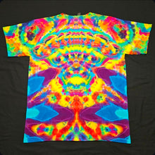 Load image into Gallery viewer, Large. Mandala combo tee.
