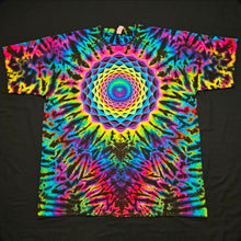 Load image into Gallery viewer, 2XL. Mandala tee.
