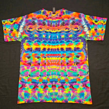 Load image into Gallery viewer, Large. Psychedelic portal tee.
