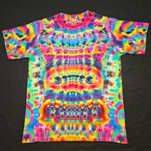 Load image into Gallery viewer, Large. Psychedelic portal tee.
