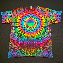 Load image into Gallery viewer, XL. Mandala tee.
