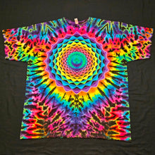 Load image into Gallery viewer, 2XL. Mandala tee.
