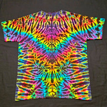 Load image into Gallery viewer, Large. Mandala tee.
