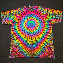 Load image into Gallery viewer, 2XL. Mandala tee.
