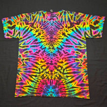 Load image into Gallery viewer, Large. Mandala tee.
