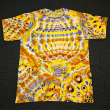 Load image into Gallery viewer, XL. Mandala abstraction tee.
