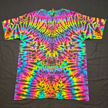 Load image into Gallery viewer, Large. Mandala tee.
