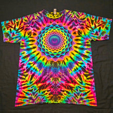Load image into Gallery viewer, XL. Mandala tee.
