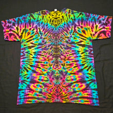 Load image into Gallery viewer, XL. Mandala tee.
