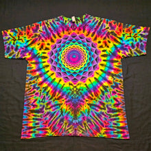 Load image into Gallery viewer, 2XL. Mandala tee.
