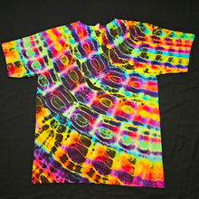 Load image into Gallery viewer, XL. Psychedelic tee.
