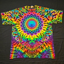 Load image into Gallery viewer, 2XL. Mandala tee.
