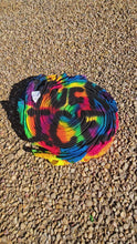 Load and play video in Gallery viewer, XL. "Fuck I.C.E." spiral tee.
