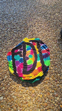 Load and play video in Gallery viewer, Large. "FDT" hidden message spiral tee.

