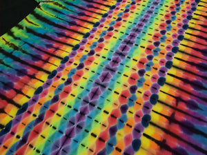 2XL. Tie dye shirt.  Mandala/spine combo tee.