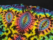 Load image into Gallery viewer, XL. Tie dye shirt. Prying open my third tee.

