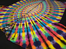 Load image into Gallery viewer, 2XL. Tie dye shirt. Third eye tee.
