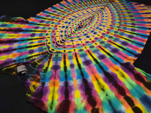 Load image into Gallery viewer, Large. Tie dye shirt. Third eye tee.
