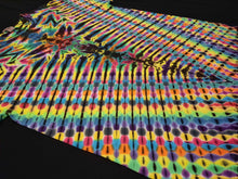 Load image into Gallery viewer, XL. Psychedelic V tee.
