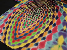 Load image into Gallery viewer, XL. Neon nebula tee.

