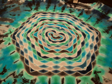 Load image into Gallery viewer, 2XL. Geometric combo tee.
