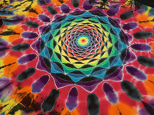 Load image into Gallery viewer, XL. Mandala tee.
