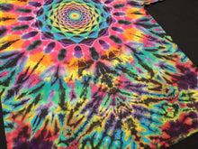 Load image into Gallery viewer, XL. Mandala tee.
