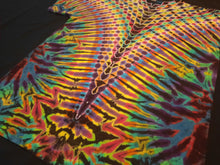 Load image into Gallery viewer, Large. Psychedelic V tee.
