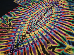 2XL. Third eye/scrunch combo tee.