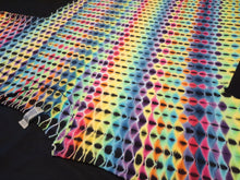 Load image into Gallery viewer, Large. Honeycomb tee.
