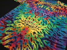 Load image into Gallery viewer, 2XL. Psychedelic profile tee.
