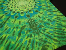 Load image into Gallery viewer, 2XL. Mandala with spine tee.
