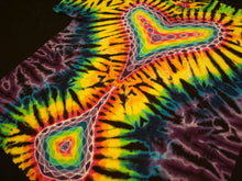 Load image into Gallery viewer, 2XL. Liquid love/diamond combo tee.
