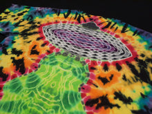 Load image into Gallery viewer, Large. Alien/ufo combo tee.

